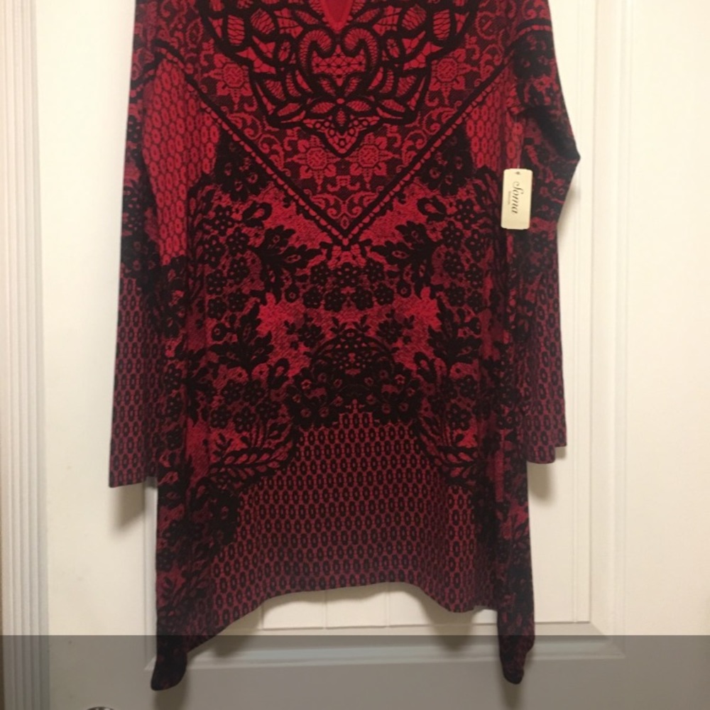 Soma Tunic